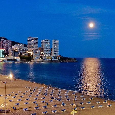 דירות בנידורם Milan Soria Luxury Coblanca XII מראה חיצוני תמונה