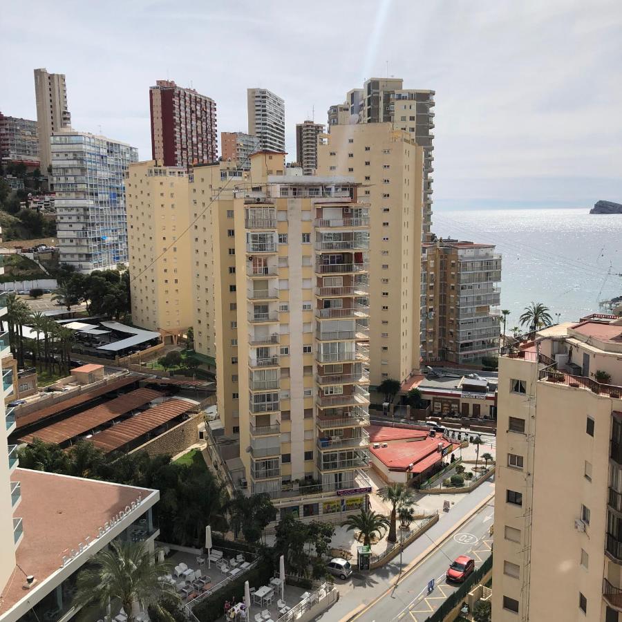 דירות בנידורם Milan Soria Luxury Coblanca XII מראה חיצוני תמונה