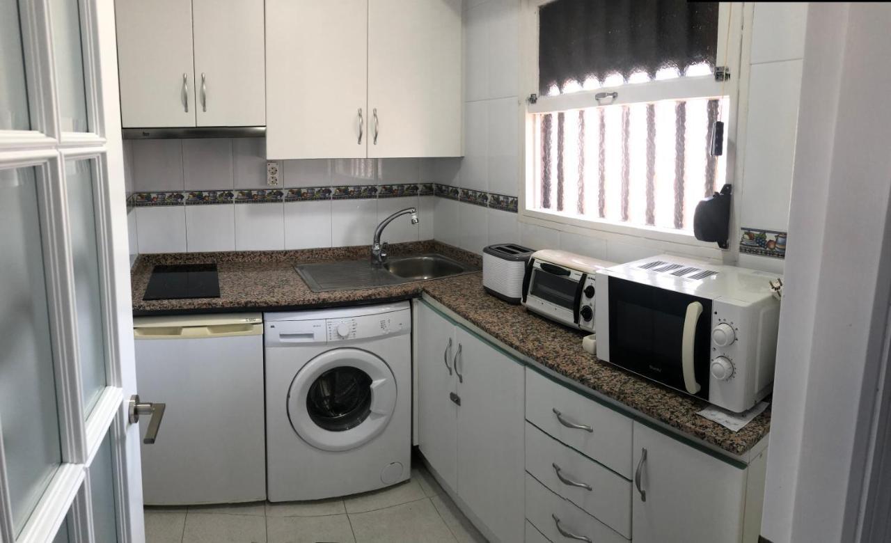 דירות בנידורם Milan Soria Luxury Coblanca XII מראה חיצוני תמונה