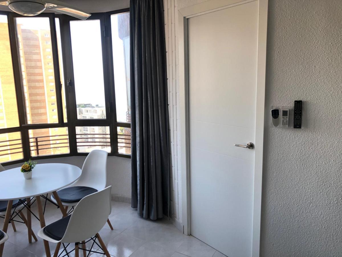 דירות בנידורם Milan Soria Luxury Coblanca XII מראה חיצוני תמונה