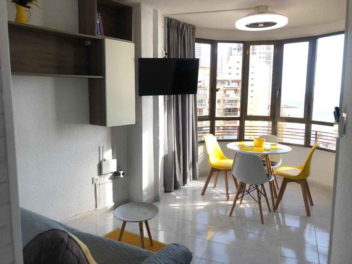 דירות בנידורם Milan Soria Luxury Coblanca XII מראה חיצוני תמונה