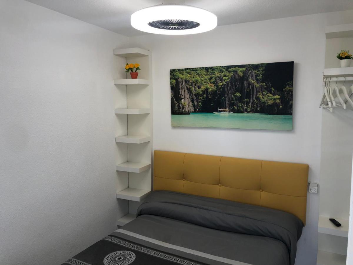 דירות בנידורם Milan Soria Luxury Coblanca XII מראה חיצוני תמונה