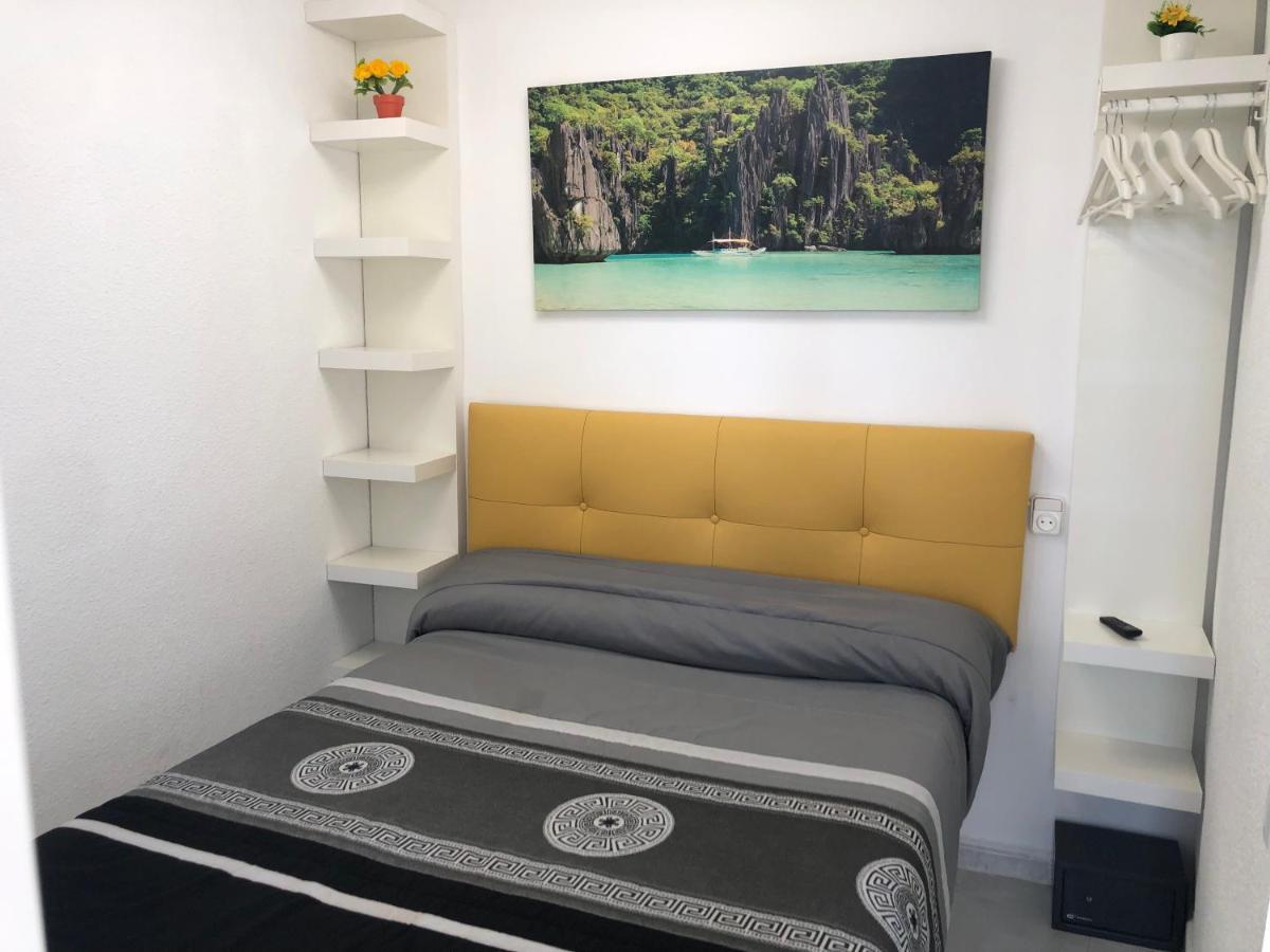 דירות בנידורם Milan Soria Luxury Coblanca XII מראה חיצוני תמונה