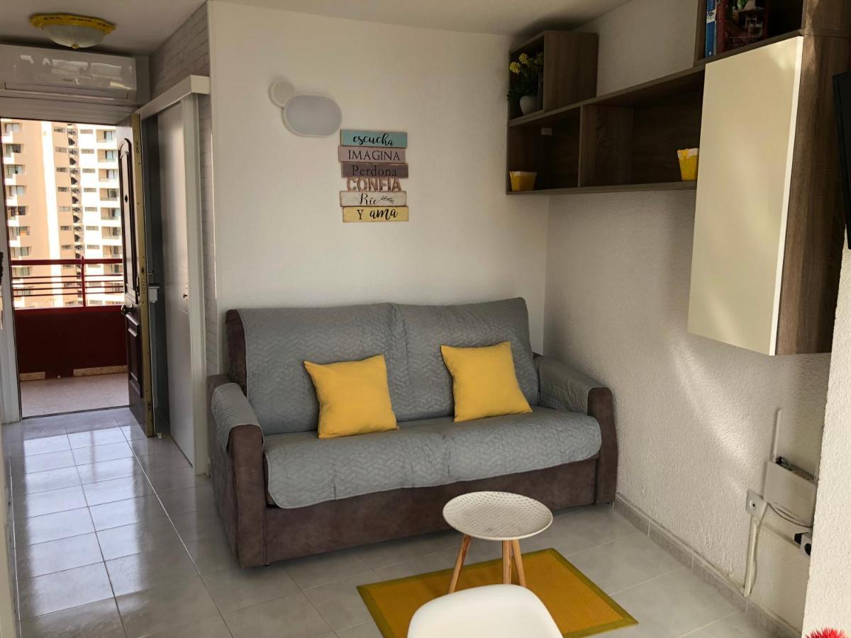 דירות בנידורם Milan Soria Luxury Coblanca XII מראה חיצוני תמונה