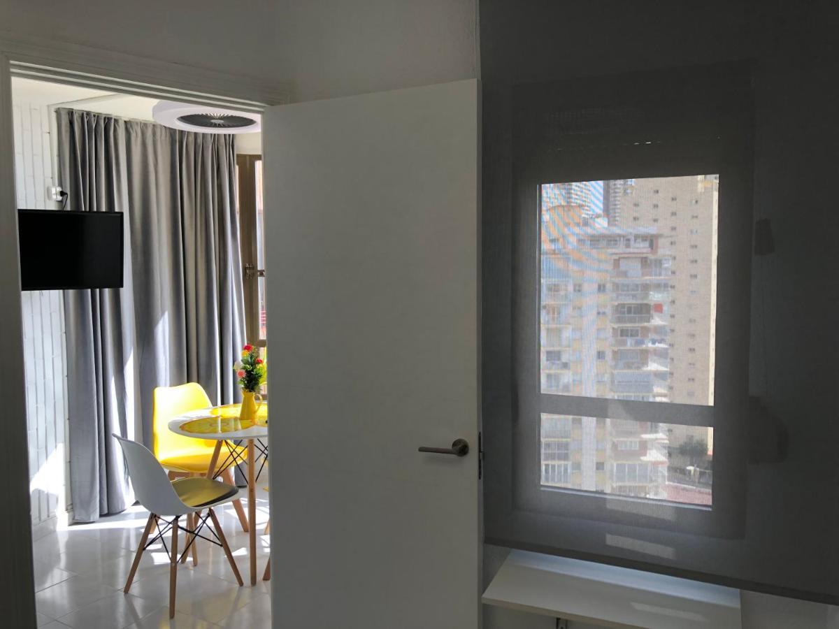 דירות בנידורם Milan Soria Luxury Coblanca XII מראה חיצוני תמונה