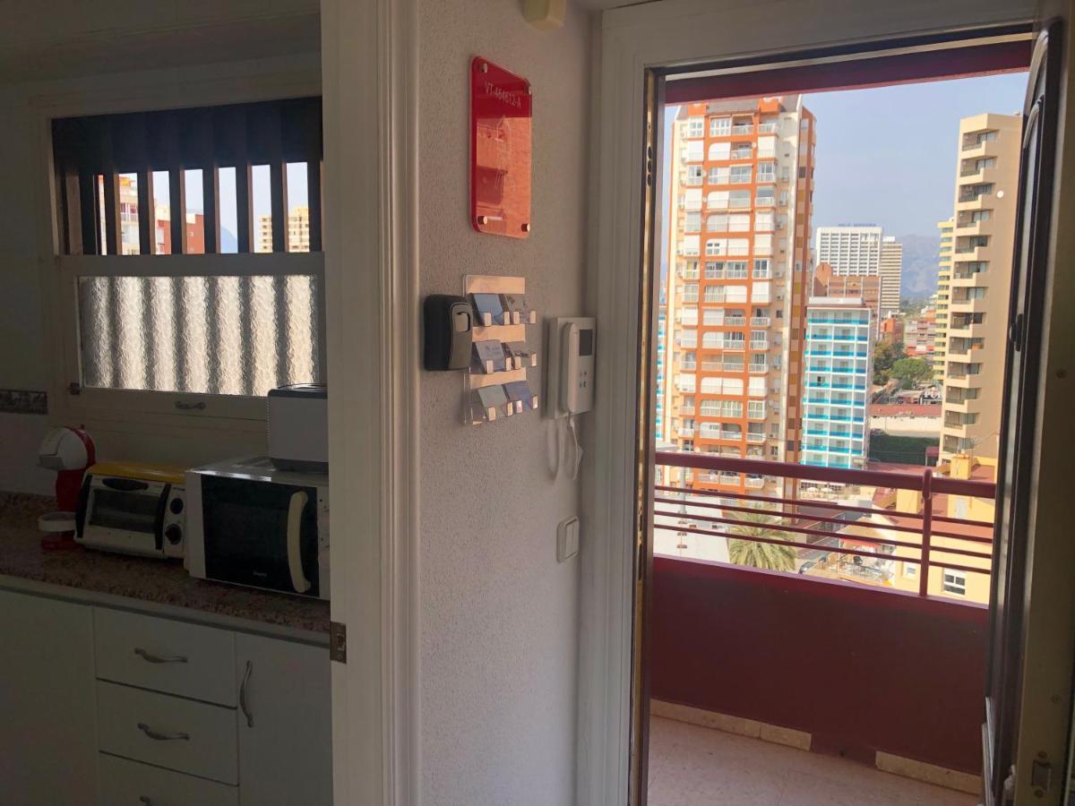דירות בנידורם Milan Soria Luxury Coblanca XII מראה חיצוני תמונה