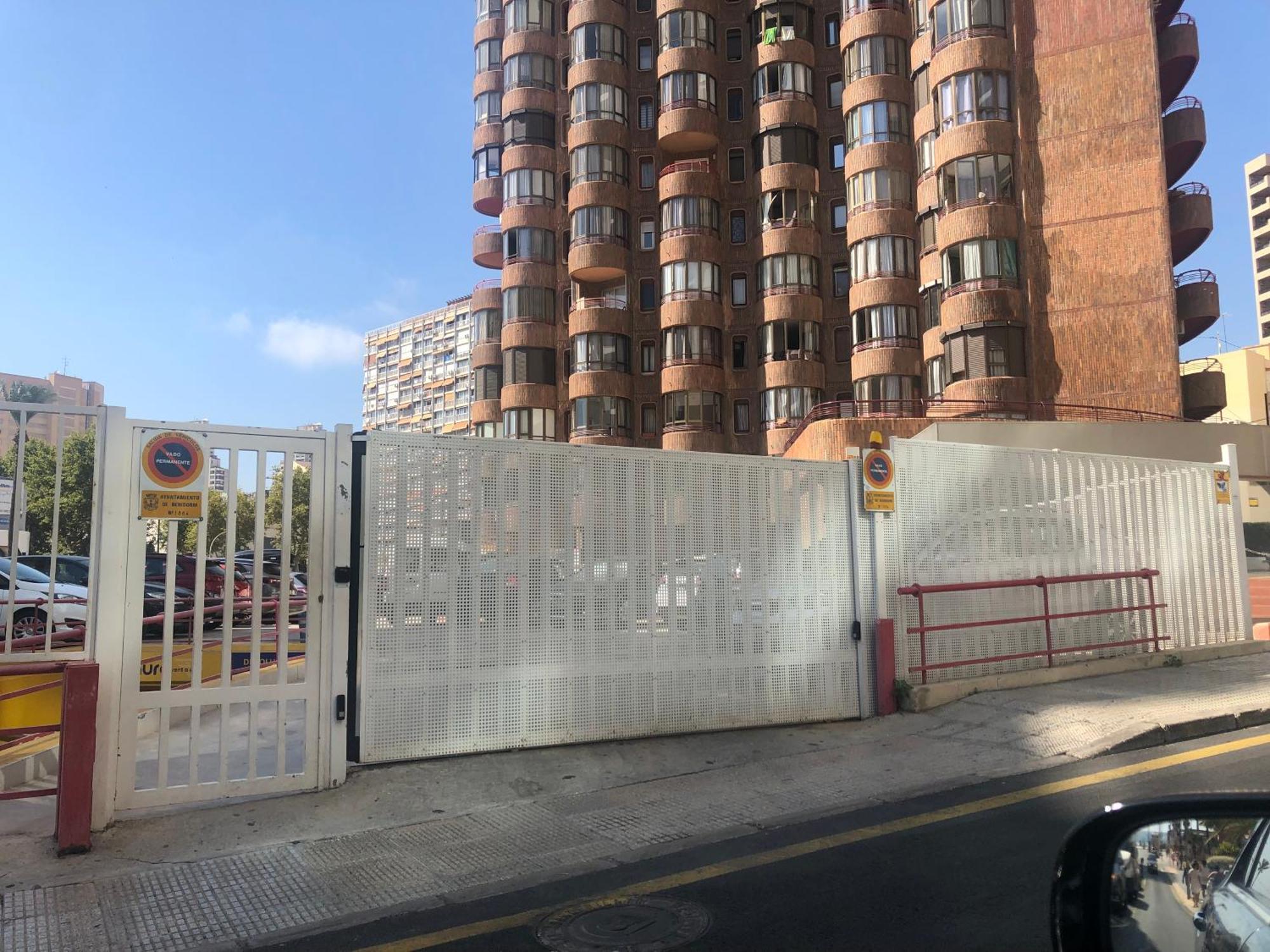 דירות בנידורם Milan Soria Luxury Coblanca XII מראה חיצוני תמונה