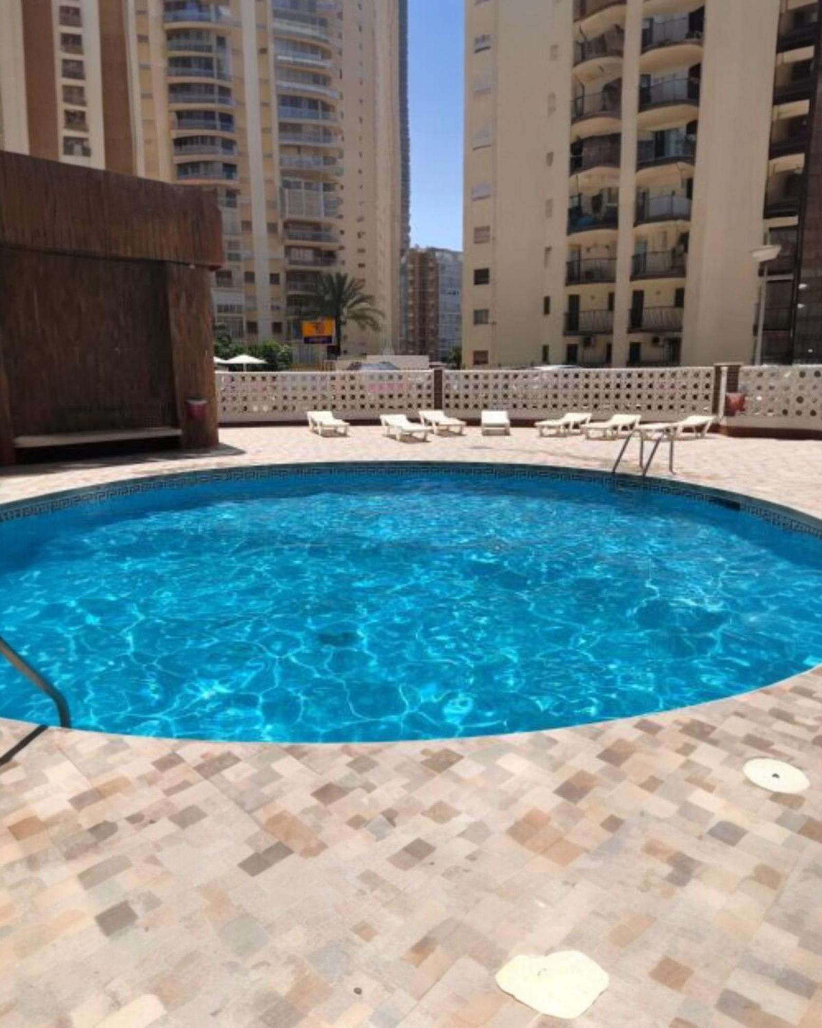 דירות בנידורם Milan Soria Luxury Coblanca XII מראה חיצוני תמונה