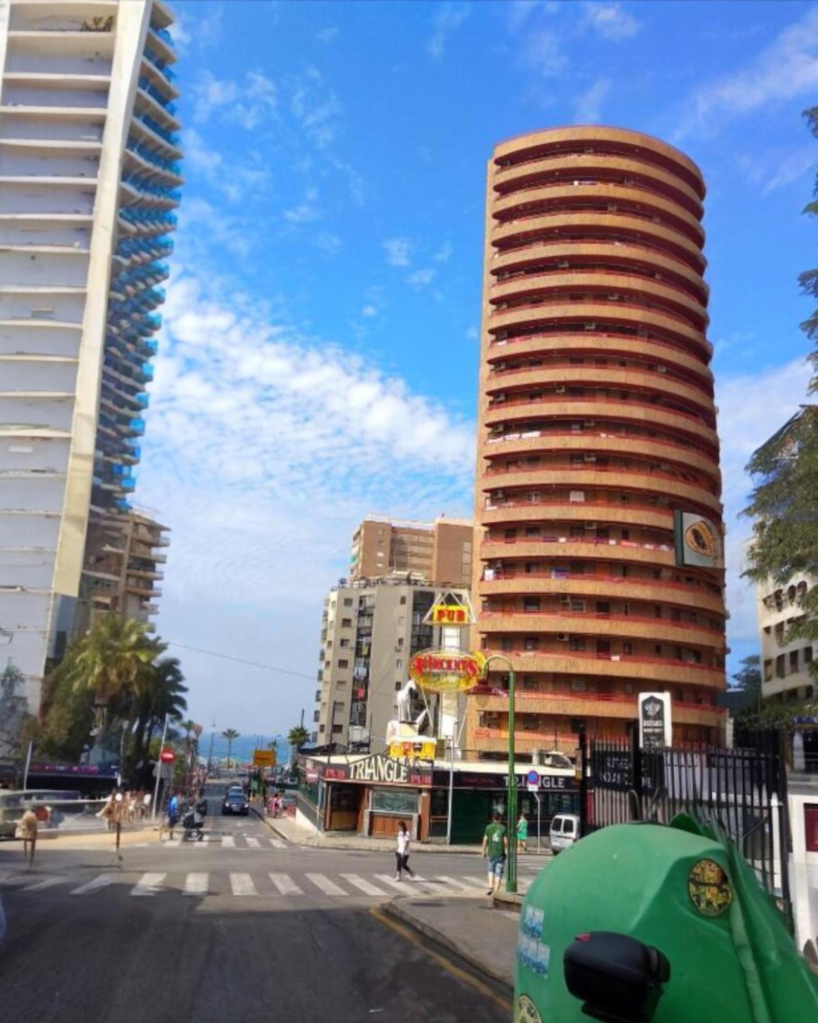 דירות בנידורם Milan Soria Luxury Coblanca XII מראה חיצוני תמונה
